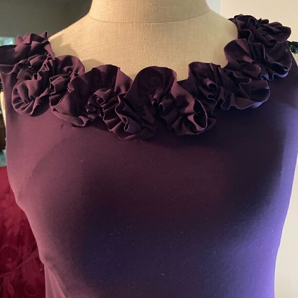 MSK SUPER SILKY SZ S DRESS - Picture 2 of 6